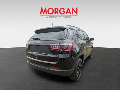 2026 Jeep Compass - Photo 4