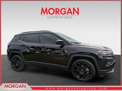 2026 Jeep Compass - Photo 1