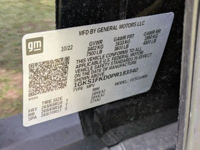 2023 GMC Yukon XL - Photo 24