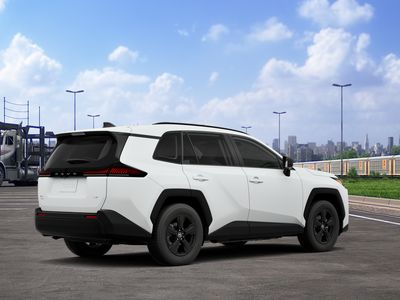 2026 Toyota RAV4 - Photo 12