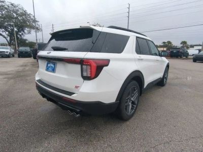 2026 Ford Explorer — detail view