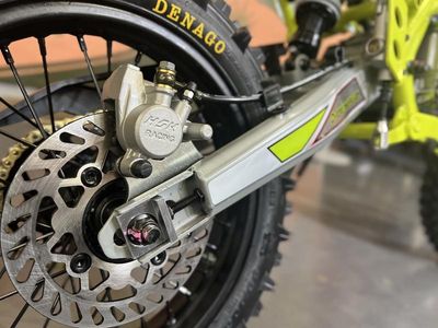 2026 Denago Powersports MX3 - Photo 18