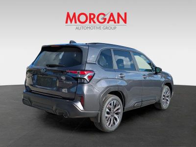 2026 Subaru Forester — detail view