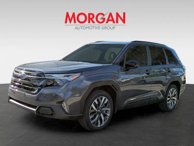 2026 Subaru Forester — photo 9 view