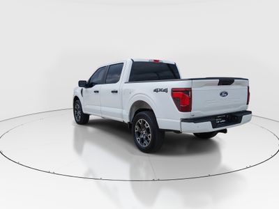 2024 Ford F-150 — detail view