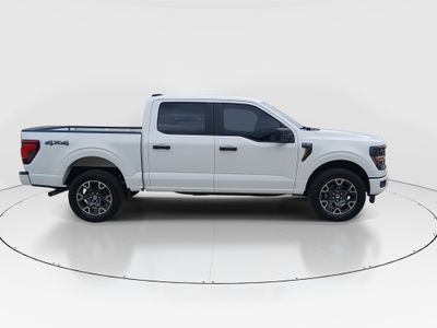2024 Ford F-150 — photo 8 view