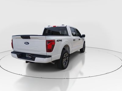 2024 Ford F-150 — photo 7 view