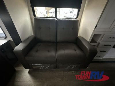 2025 Forest River RV Cherokee Alpha Wolf - Photo 26