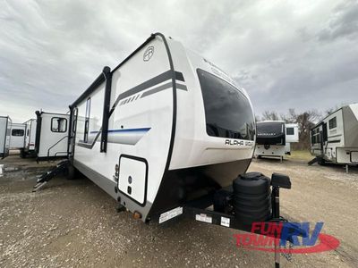 2025 Forest River RV Cherokee Alpha Wolf - Photo 1