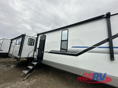 2025 Forest River RV Cherokee Alpha Wolf - Photo 10