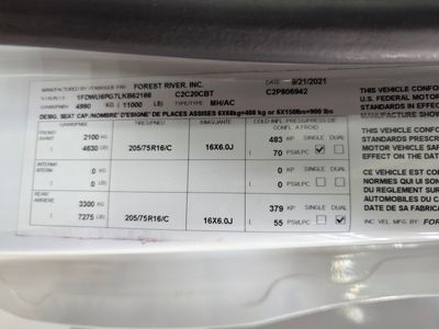 2022 Coachmen Cross Trail XL - Photo 6