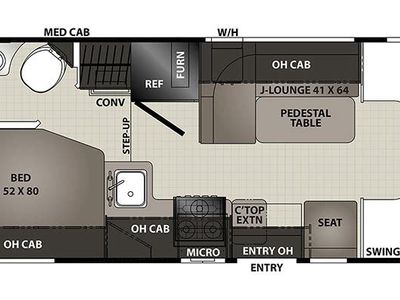 2022 Coachmen Cross Trail XL - Photo 27