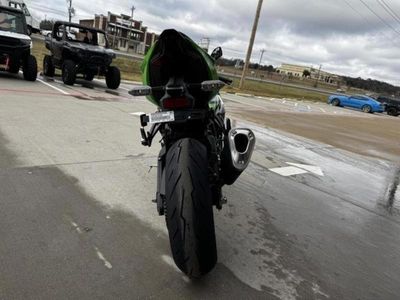 2025 Kawasaki Ninja ZX-6R - Photo 6