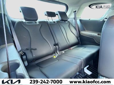 2026 Kia Carnival Hybrid — photo 20 view