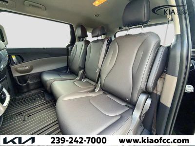 2026 Kia Carnival Hybrid — photo 21 view