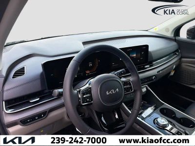 2026 Kia Carnival Hybrid — photo 26 view