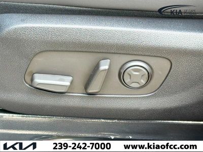 2026 Kia Carnival Hybrid — photo 25 view