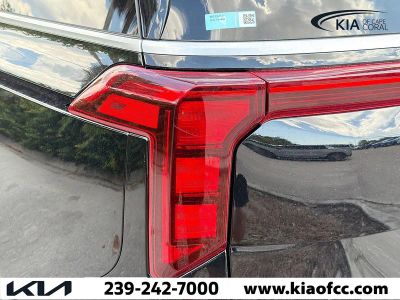 2026 Kia Carnival Hybrid — photo 9 view