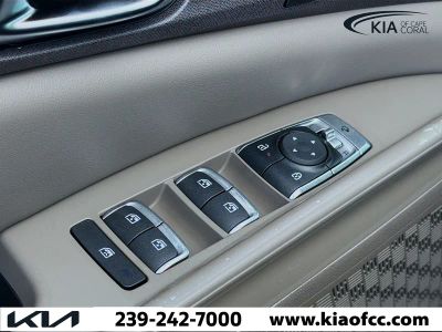 2026 Kia Carnival Hybrid — photo 23 view