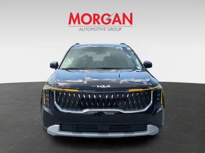 2026 Kia Carnival Hybrid — photo 7 view
