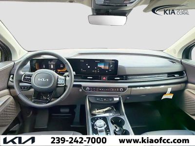 2026 Kia Carnival Hybrid — photo 15 view