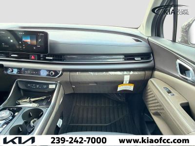2026 Kia Carnival Hybrid — photo 17 view
