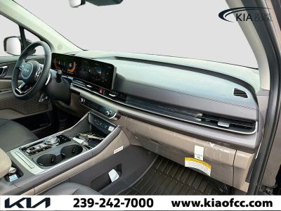 2026 Kia Carnival Hybrid — photo 13 view