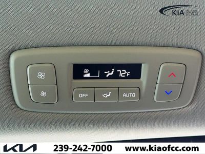 2026 Kia Carnival Hybrid — photo 19 view