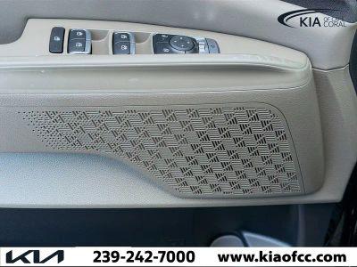 2026 Kia Carnival Hybrid — photo 24 view