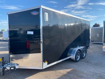 2022 AmeraLite Trailers ATMT716TA2 — photo 8 view
