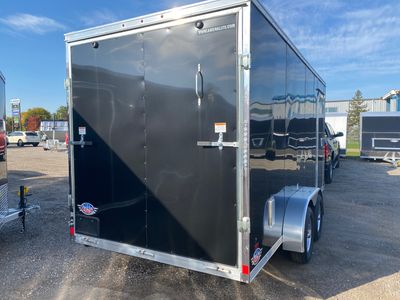 2022 AmeraLite Trailers ATMT716TA2 — photo 7 view