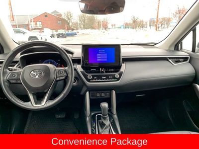 2023 Toyota Corolla Cross XLE - Photo 17