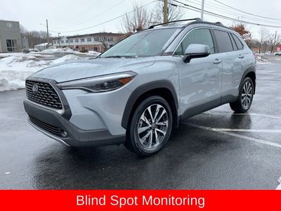 2023 Toyota Corolla Cross XLE - Photo 9