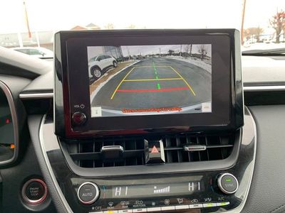 2023 Toyota Corolla Cross XLE - Photo 24