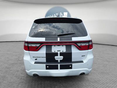 2026 Dodge Durango — detail view