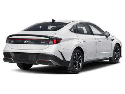 2026 Hyundai Sonata Hybrid - Photo 3