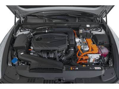 2026 Hyundai Sonata Hybrid - Photo 9