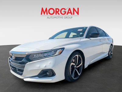 2022 Honda Accord Sedan — photo 9 view