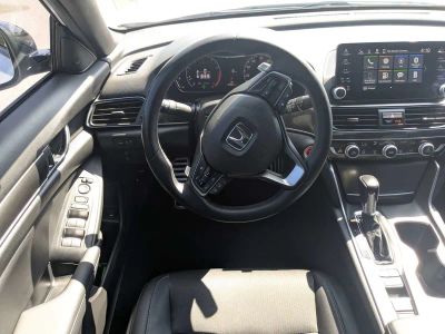 2022 Honda Accord Sedan — photo 16 view