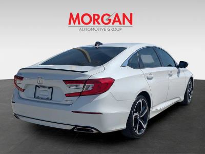 2022 Honda Accord Sedan — detail view