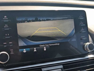 2022 Honda Accord Sedan — photo 22 view