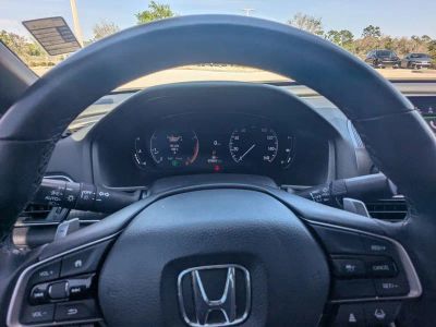 2022 Honda Accord Sedan — photo 34 view