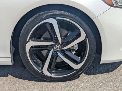 2022 Honda Accord Sedan — photo 11 view