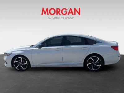 2022 Honda Accord Sedan — photo 8 view