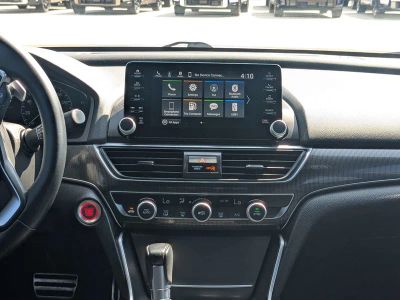 2022 Honda Accord Sedan — photo 18 view