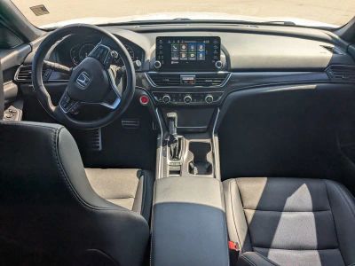 2022 Honda Accord Sedan — photo 15 view