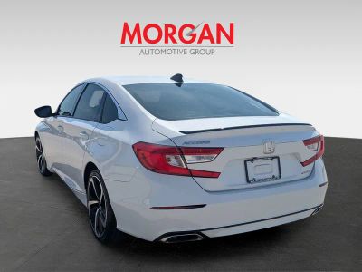 2022 Honda Accord Sedan — photo 7 view
