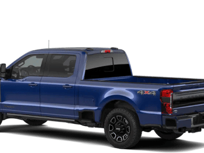 2026 Ford Super Duty F-350 SRW - Photo 47
