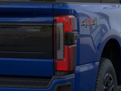 2026 Ford Super Duty F-350 SRW - Photo 44