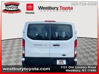 2024 Ford Transit - Photo 9